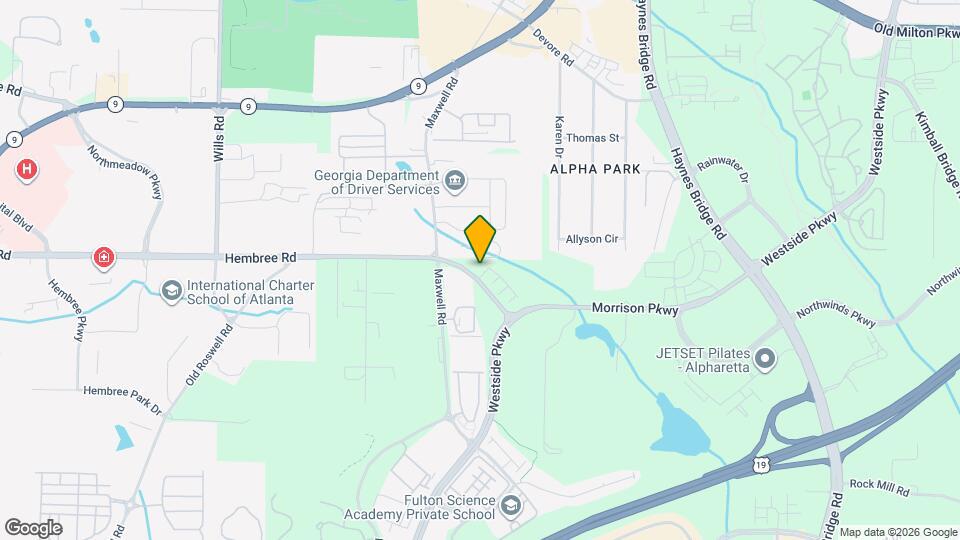 115 Firefly Cir Map and Location Details