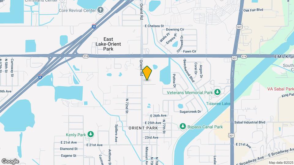 Fairview Cove Mapa y Detalles de la Ubicación
