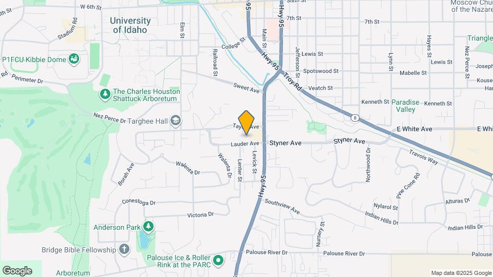 The Notus Apartments Moscow, ID Apartments For Rent