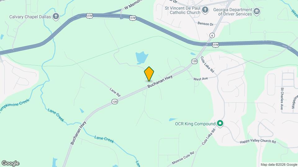 558 Buchanan Hwy Map and Location Details