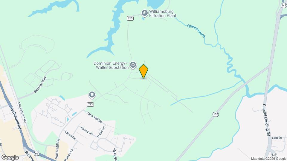 116 Armistead Burwell Crse Map and Location Details