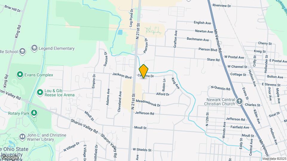 487 Catalina Dr, Unit C-5 Map and Location Details