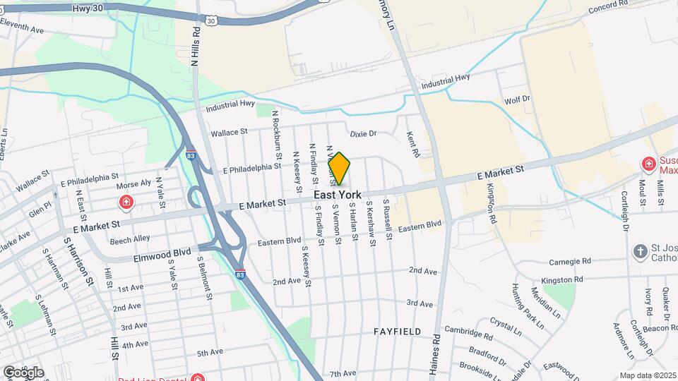 2101 E Market St Apartments and Nearby East York Apartments For Rent