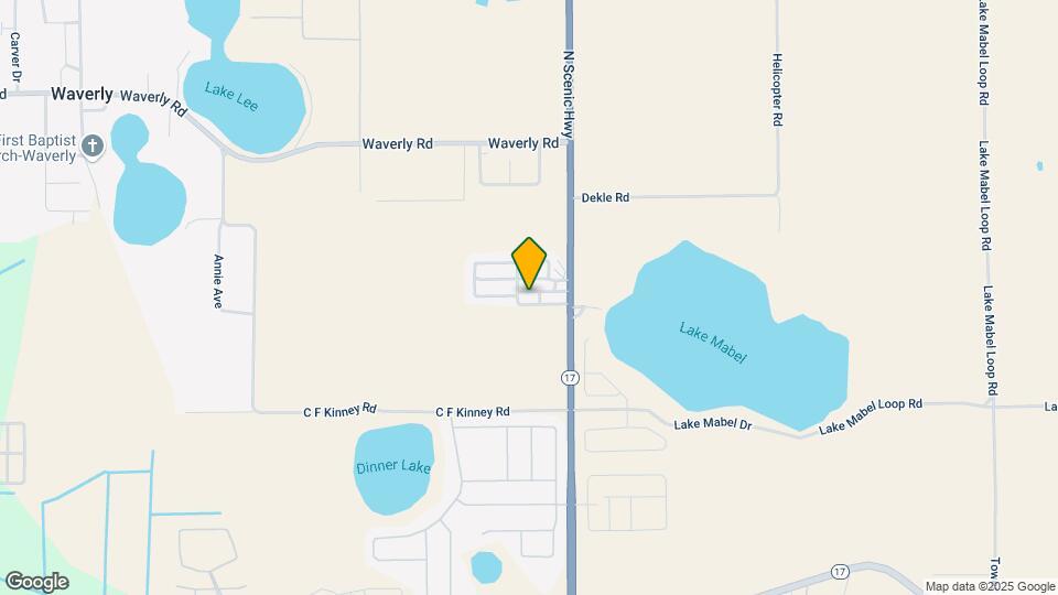Enchanted Grove Mobile Home & Rv Pk Map and Location Details