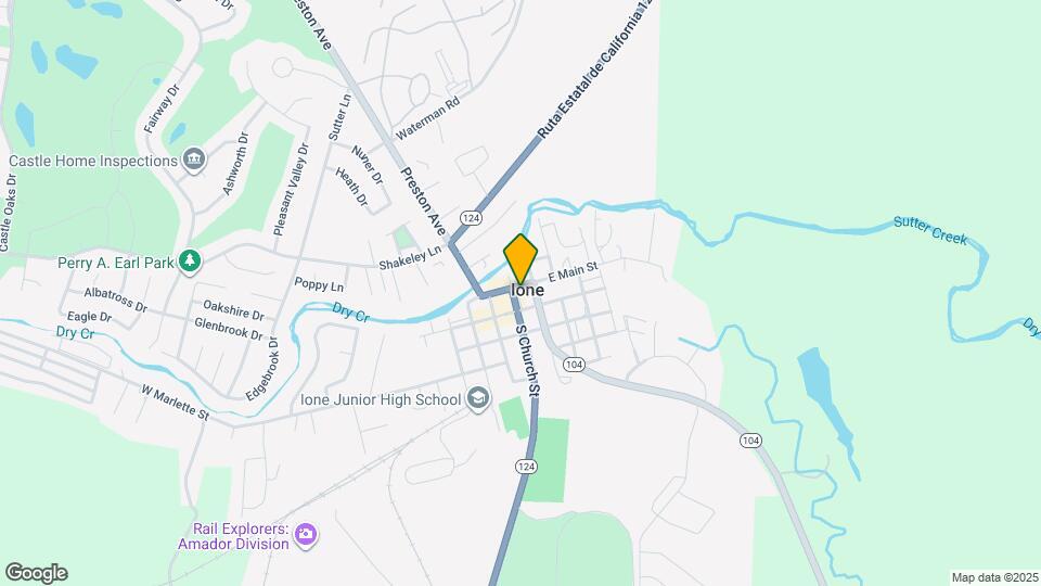 18 E Main St Mapa y Detalles de la Ubicación