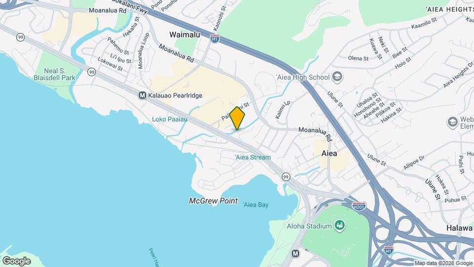 98-118-118 Kihale St Map and Location Details