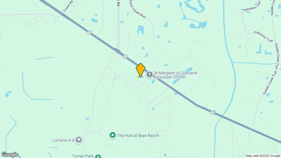 8565 Daybreak St Map and Location Details