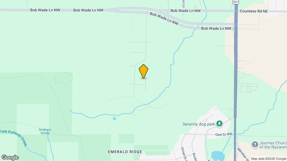 212 Warfe Ct Map and Location Details