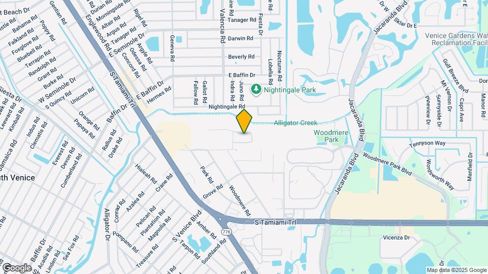 7993 Majestic Palms Ct Map and Location Details