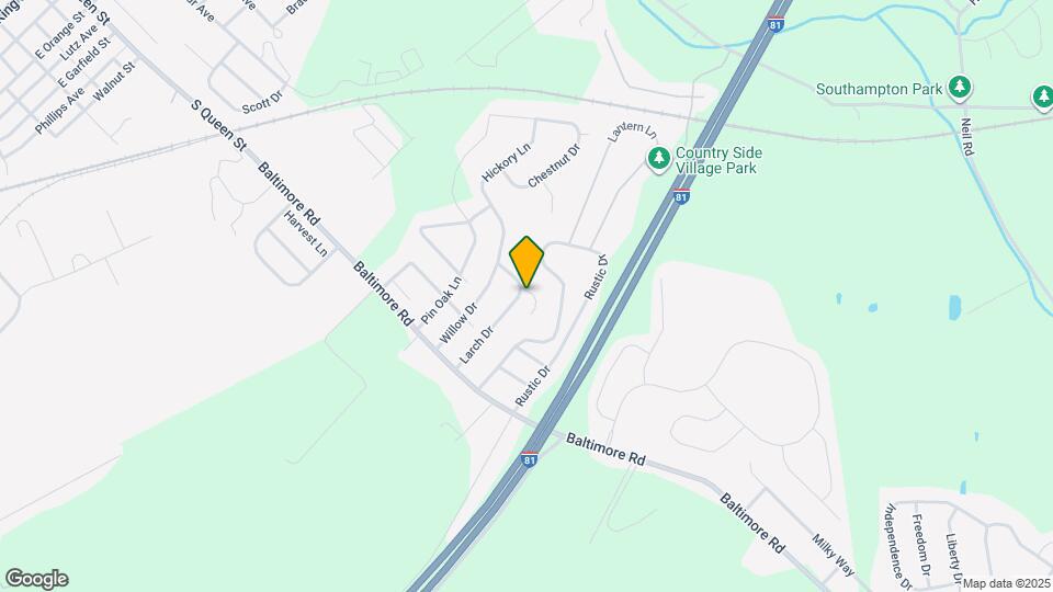 3 Holly Ct Map and Location Details