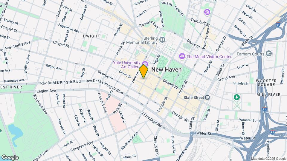 28 High St Mapa y Detalles de la Ubicación