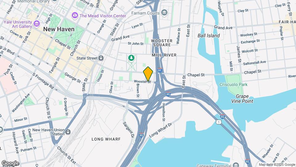 120 Wooster St, Unit Condominium Map and Location Details