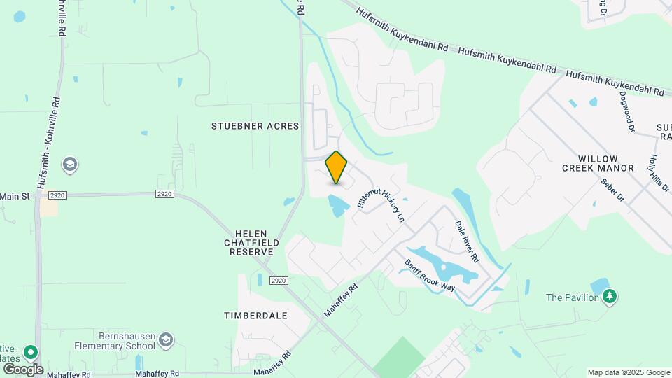 23319 W Pine Ivy Ln Map and Location Details