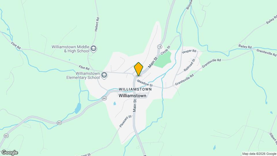 19 Meadow St Map and Location Details