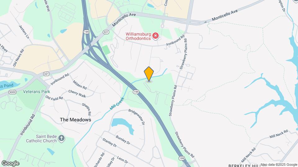 Midlands Townhomes Williamsburg, VA Apartments For Rent