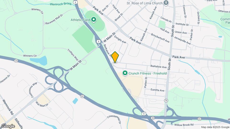 85 Helen Ave Map and Location Details