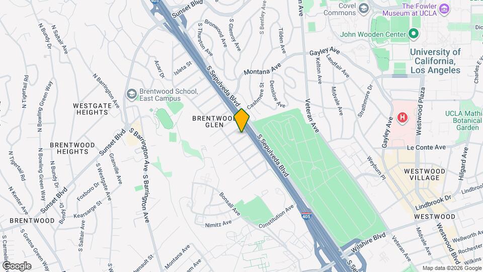 11339 Albata St Map and Location Details