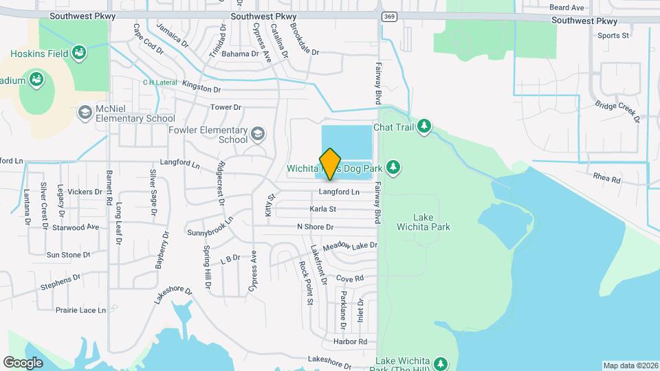 4628 Langford Ln Mapa y Detalles de la Ubicación