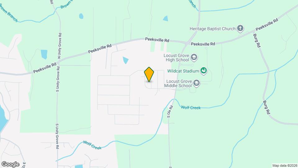 432 Vermeer Ct Mapa y Detalles de la Ubicación