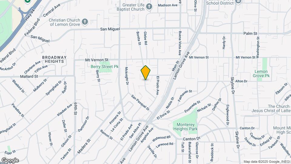 2217 Bonita Ct, Unit 2217-2 Map and Location Details
