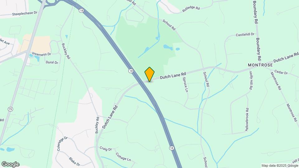 88 Dutch Lane Rd Map and Location Details