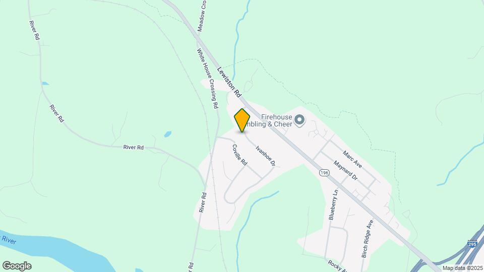 11 Ivanhoe Dr Mapa y Detalles de la Ubicación