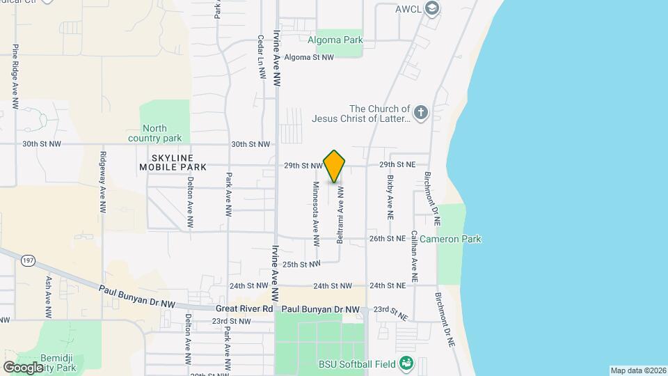 2801 Beltrami Ave NW Rentals in Bemidji, MN