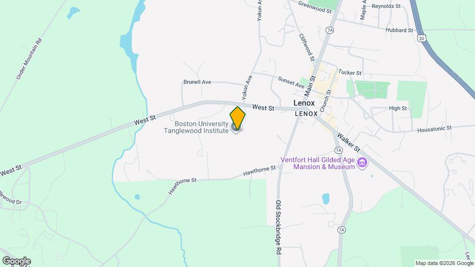 45 West St Rentals in Lenox, MA