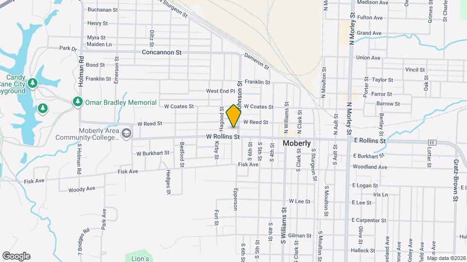 101 Johnson St Mapa y Detalles de la Ubicación