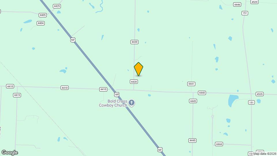 288 Co Rd 4430 Map and Location Details