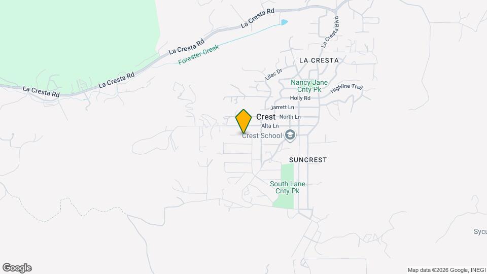 330 Lento Ln Map and Location Details