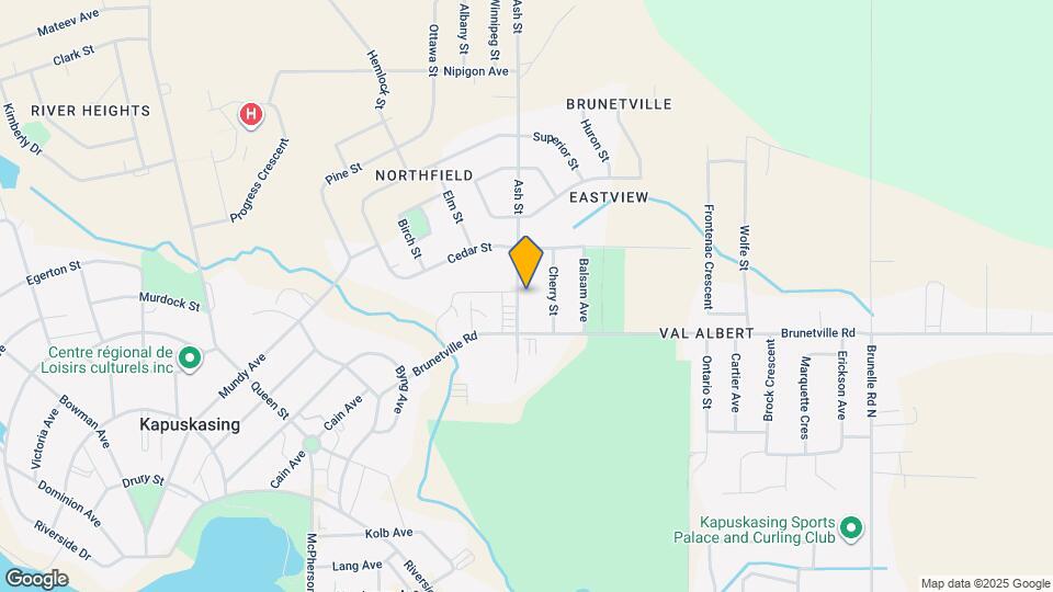 9 Ash St Apartments Kapuskasing, ON Apartments For Rent