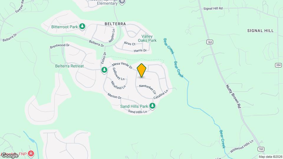 142 Venice Cove Map and Location Details