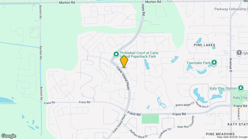 2719 Country Ln Map and Location Details