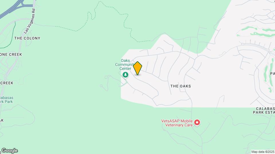 25531 Prado De Oro Mapa y Detalles de la Ubicación