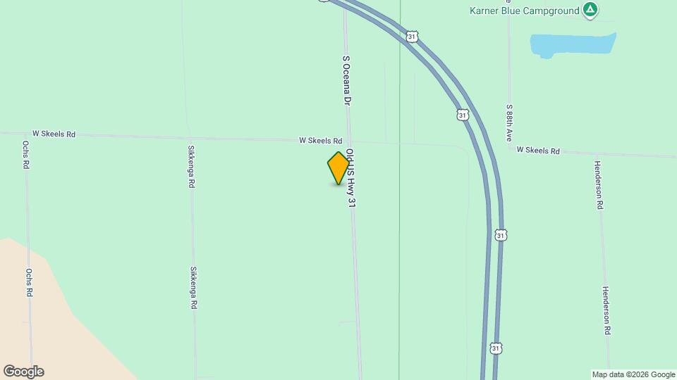 11677 US Highway 31 Mapa y Detalles de la Ubicación