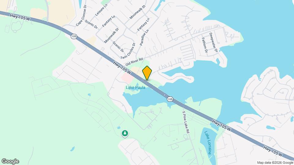 138 Snug Harbor Blvd Map and Location Details