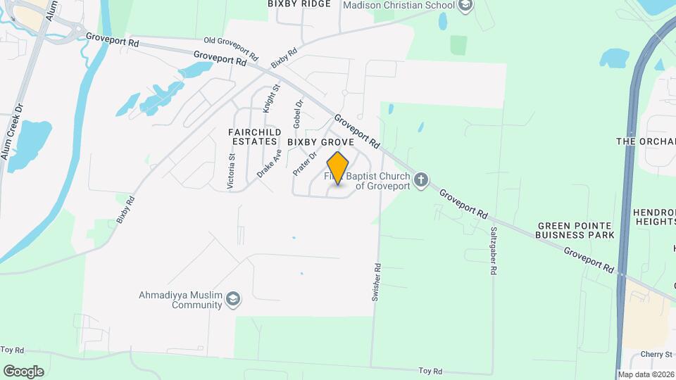 Bixby Grove Apartments Groveport, OH Apartments For Rent