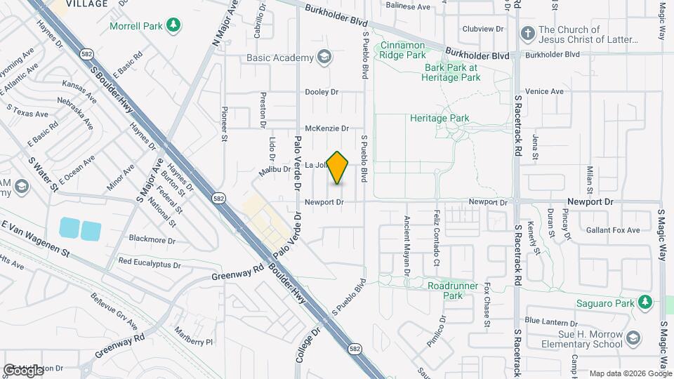 127 Sterling Dr Map and Location Details