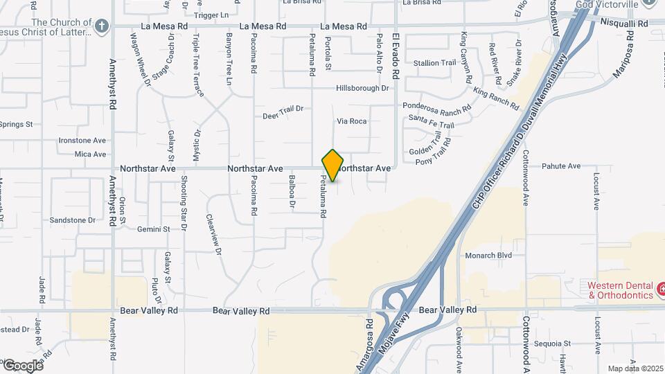 12446 Tierra Bonita Dr Map and Location Details