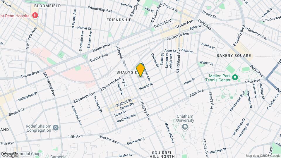 641 Summerlea St Mapa y Detalles de la Ubicación