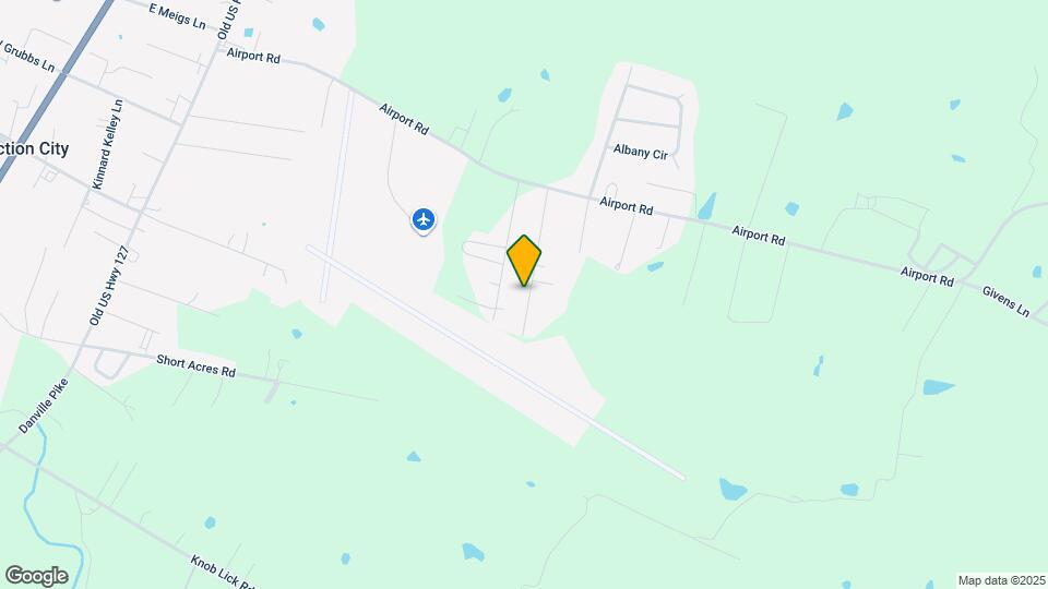 153 Spring Valley Rd Map and Location Details