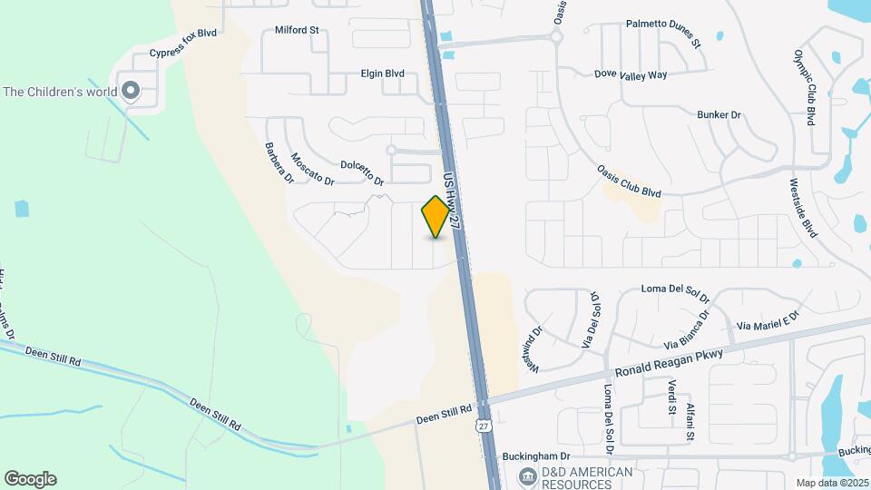 128 Williamson Dr Map and Location Details