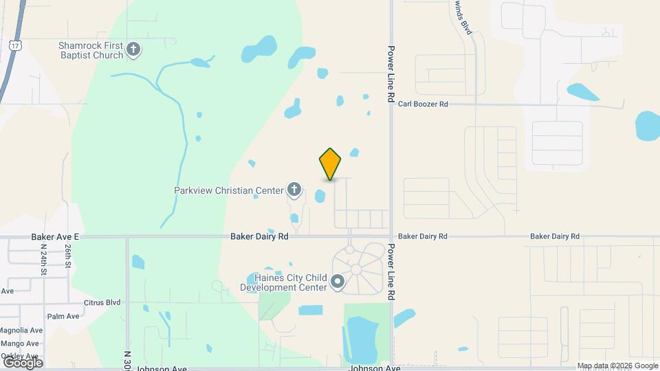 3727 King Hill Dr Map and Location Details