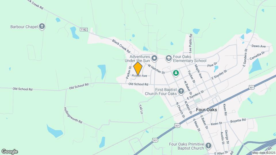 Oak Park Apartments Four Oaks, NC Apartments For Rent