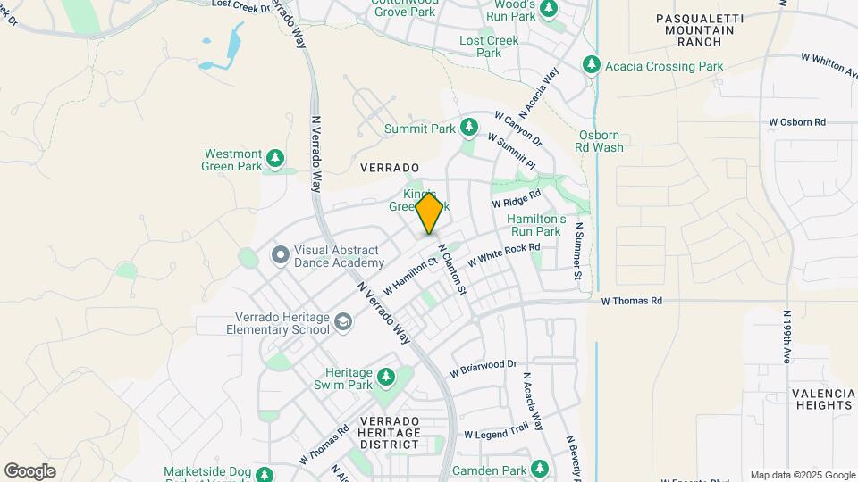 20693 W Ridge Rd-Unit -1301 Map and Location Details