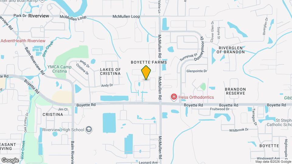 11714 Pure Pebble Dr Map and Location Details