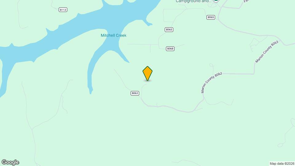 144 Rustic Ln Map and Location Details