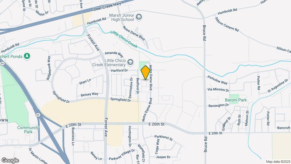 2187 Kenrick Ln, Unit D43 Unit 2 Map and Location Details