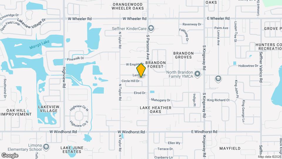 112 Circle Hill Dr Map and Location Details